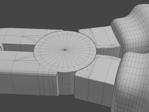 pliers 3D Model