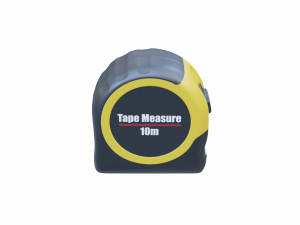 tape measure 3D 模型
