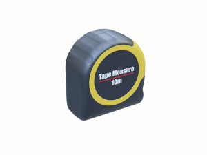 tape measure 3D 模型