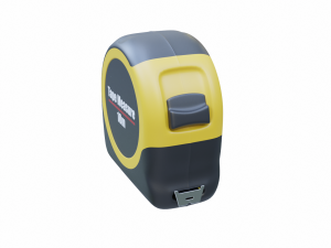 tape measure 3D 模型
