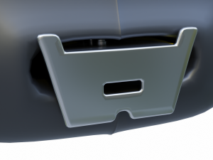 tape measure 3D 模型