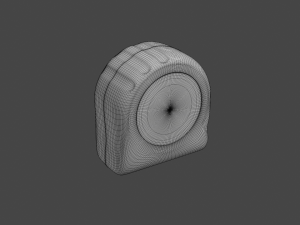tape measure 3D 模型