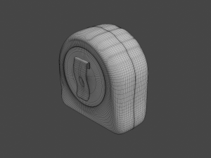 tape measure 3D 模型