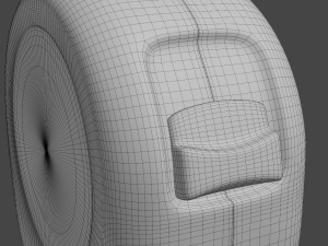 tape measure 3D 模型