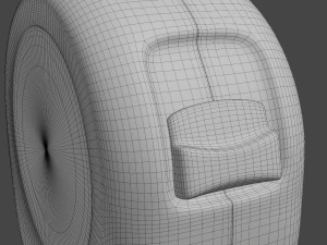 tape measure 3D Model