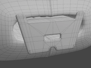 tape measure 3D Model
