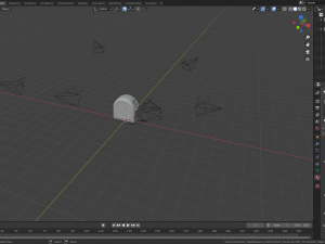 tape measure 3D 模型