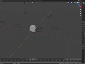 tape measure 3D Model
