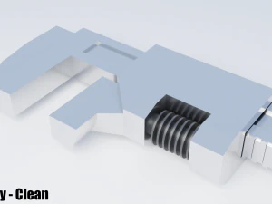 monkey wrench 3D Model