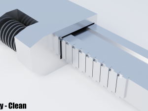 monkey wrench Modelo 3D
