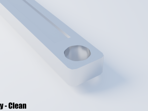 monkey wrench Modelo 3D