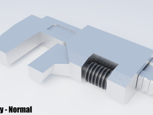 monkey wrench Modelo 3D