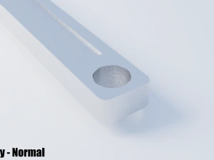 monkey wrench 3D Model