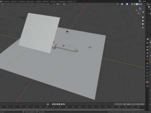 monkey wrench 3D Model