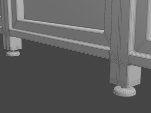 workbench 3D Model