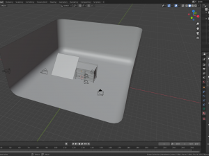 workbench 3D Model