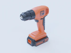 колекція інструментів і верстаків 3D Модель