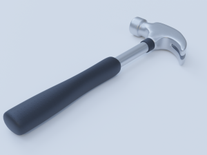 tools and workbench collection 3D Model
