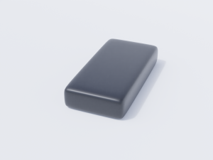 domino tile collection 3D Модель