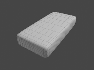 domino tile collection 3D Модель