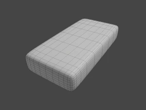 domino tile collection 3D Model