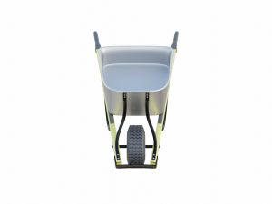 wheelbarrow 3D 模型