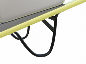 wheelbarrow 3D 模型