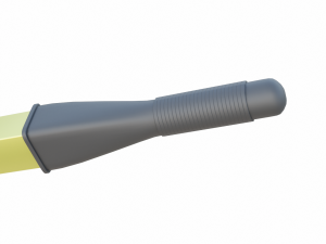 wheelbarrow 3D 模型
