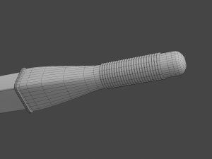wheelbarrow 3D 模型