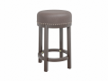 leather stool 3D Model