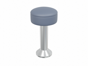 counter stool 3D Model