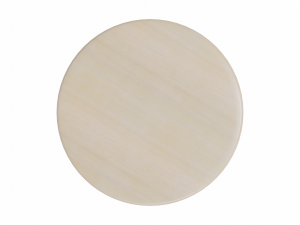 wooden seat counter stool 3D-Modell