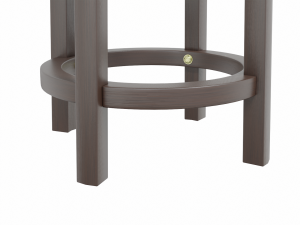 stool collection 3D Model