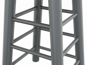 stool collection 3D Model