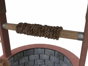dobrze podlać wodę Model 3D
