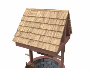 dobrze podlać wodę Model 3D