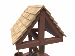 dobrze podlać wodę Model 3D
