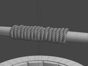 dobrze podlać wodę Model 3D