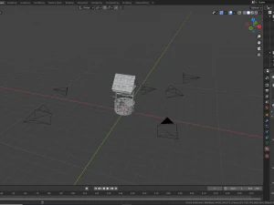 dobrze podlać wodę Model 3D