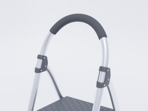 step ladder 3D 模型