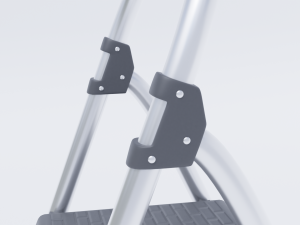 step ladder 3D 模型