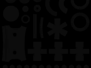 Alto dettaglio dell'idrante antincendio Modello 3D