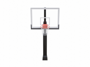 basketball net Model 3D
