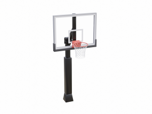 basketball net Model 3D
