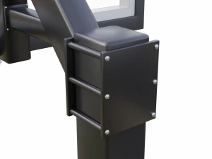 basketball net 3D Model