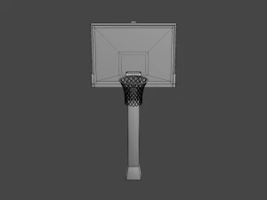 basketball net 3D Model