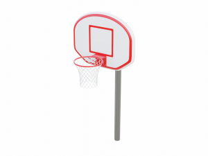 basketball net 2 3D Model