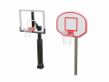 basketball net collection Model 3D