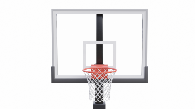 basketball net collection 3D Model in Sports Equipment 3DExport