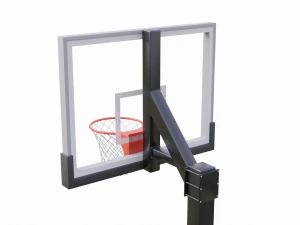 colecci&oacute;n de redes de baloncesto Modelo 3D